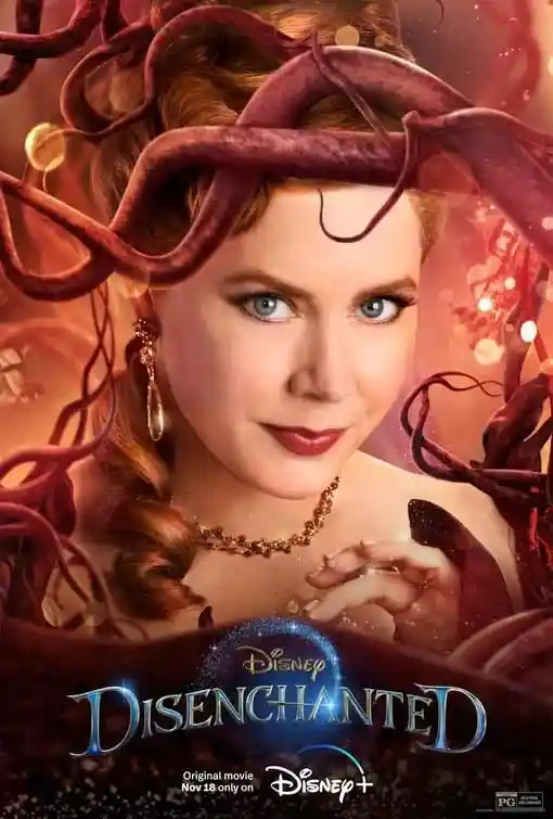 Disenchanted - Tivi Planet Premium IPTV Subscription